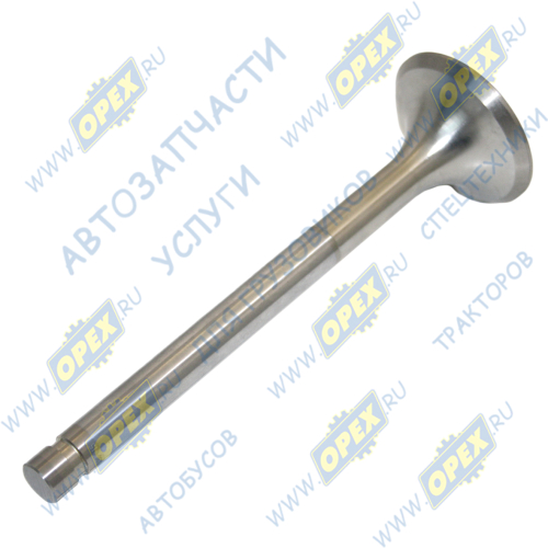 DP236-1007015 Клапан выпускной МАЗ,УРАЛ,КРАЗ (А-41, ЯМЗ, Д440,СМД-60) Dinamika Parts